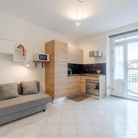 Vanchiglietta Functional Appartement *